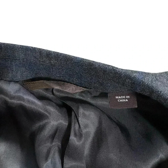 NWT Michael Kors Wool Blazer Sportcoat Suit Jacket - Picture 9 of 12